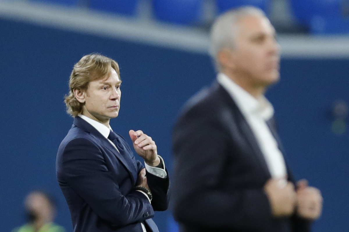 Уверенная победа сборной России по футболу и есть все шансы попасть на чемпионат Мира без стыков