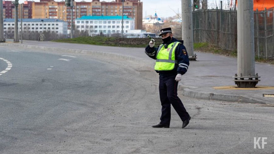 За сутки в ДТП пострадали 4 жительницы Казани.