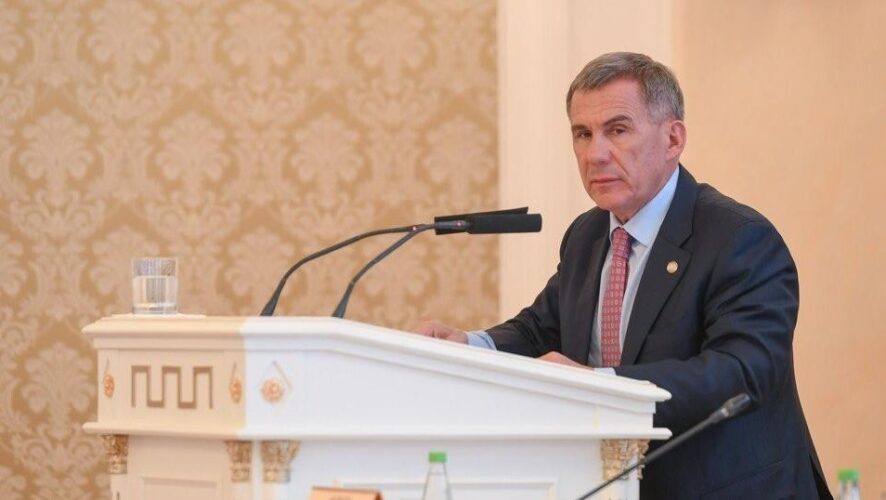 Народные избранники были раскритикованы президентом Татарстана за «протянутую руку».