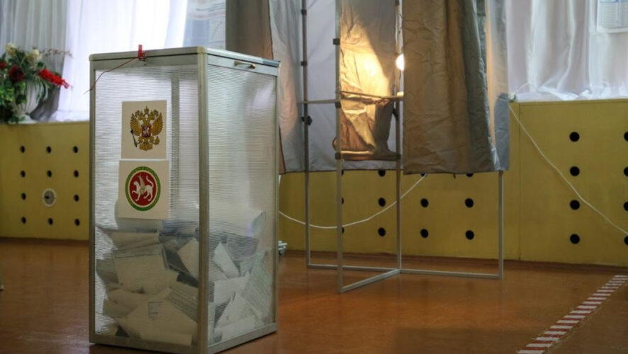 Член ЦИК РФ высоко оценил ход выборов в республике и особо отметил работу Аппарата Уполномоченного по правам человека.