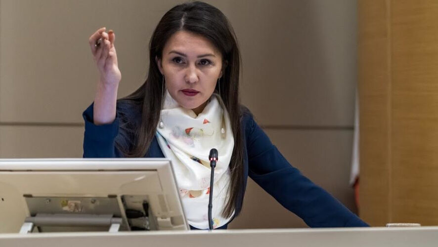 Лилия Галимова представила официальный взгляд на громкие отставки недели.