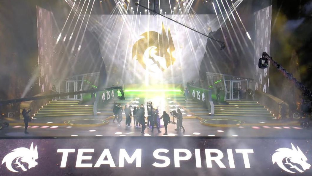 Призовой фонд команды составил 18