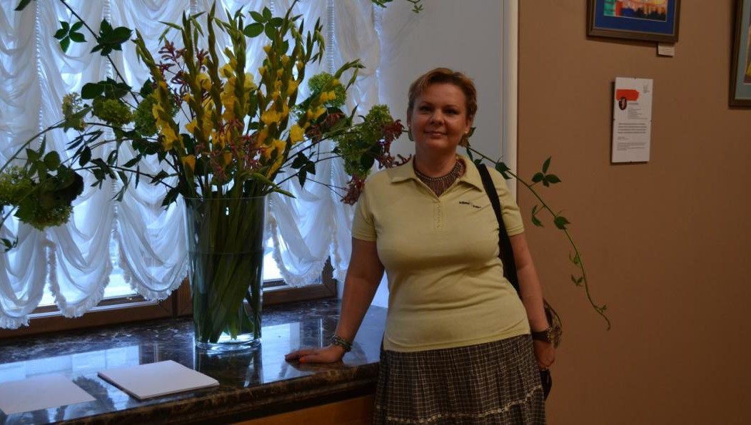 Женщина много лет работала в городских СМИ.