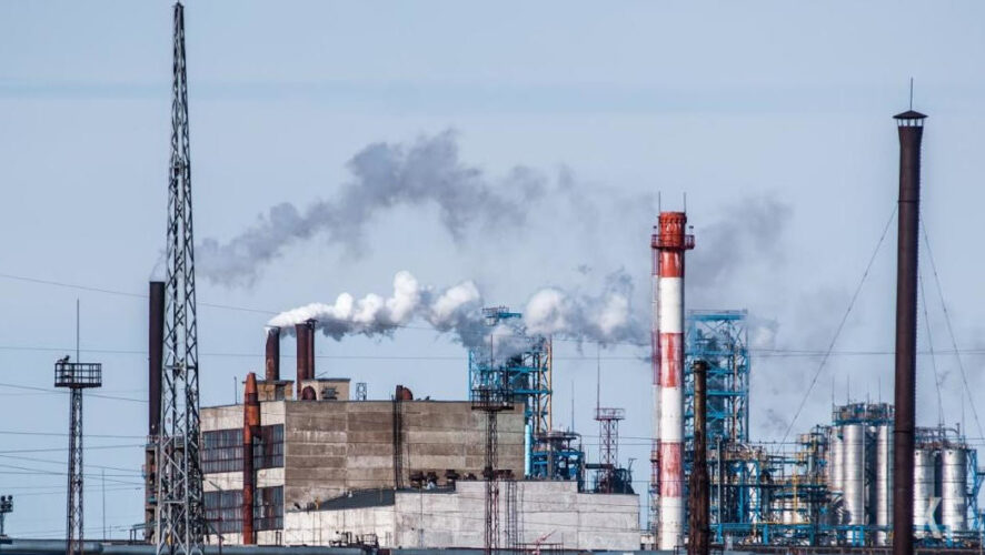 22 января 2021 года на республиканском нефтяном предприятии произошла авария.