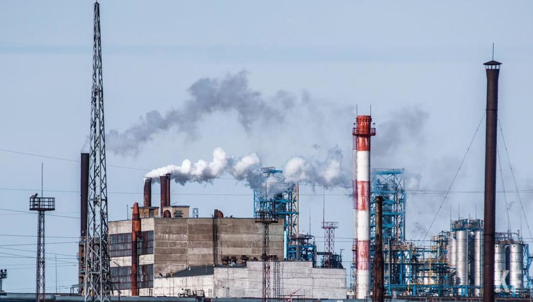 22 января 2021 года на республиканском нефтяном предприятии произошла авария.