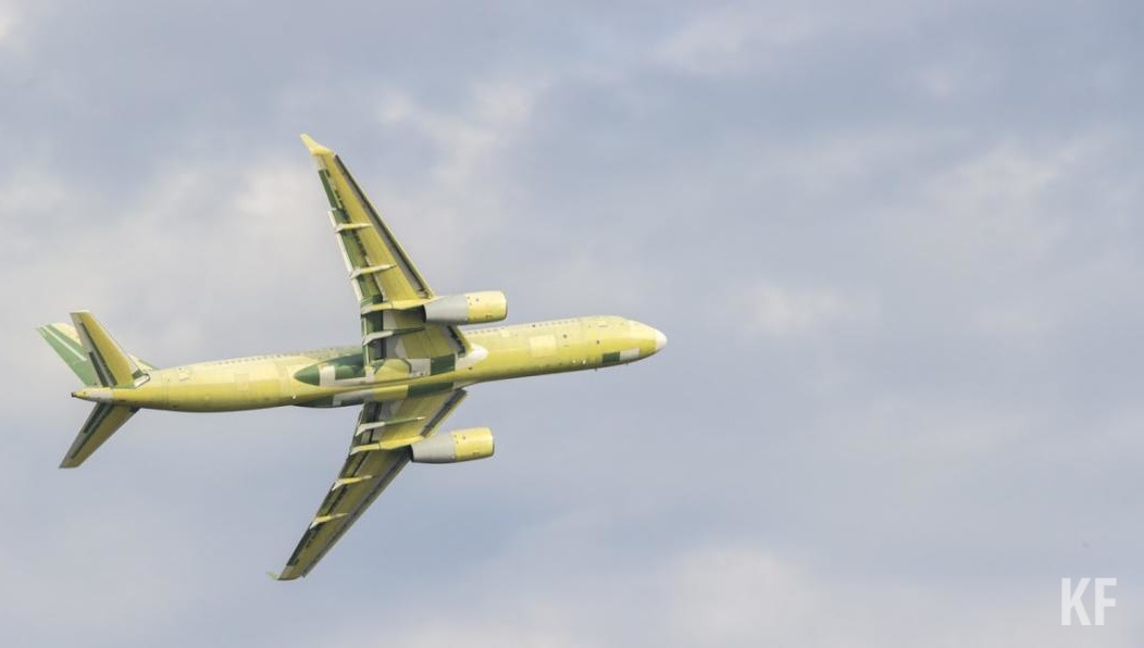 С мая полеты планируют выполнять на воздушных судах Boeing 757-200.