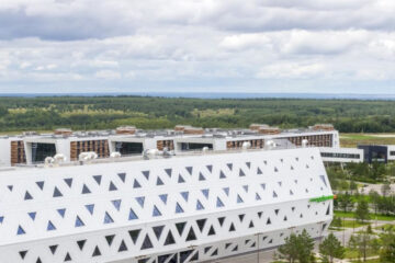 Учреждение начнут строить весной 2022 года.