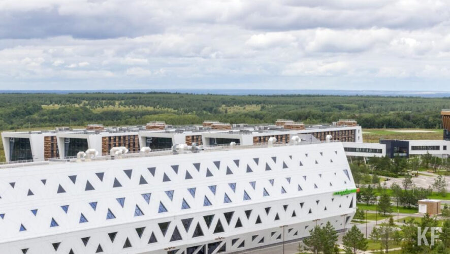 Учреждение начнут строить весной 2022 года.