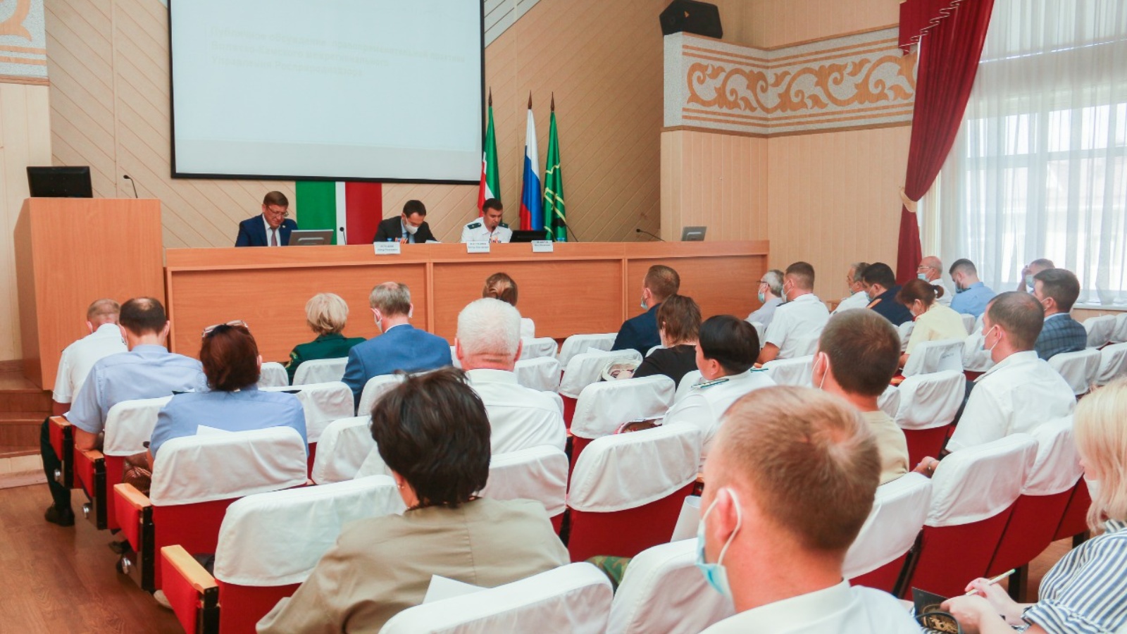 7 тысячи нарушений экологии. Особо «отметили» чистопольский и альметьевский «Водоканал».