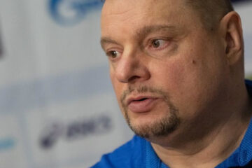 Главный тренер провёл в казанской команде 13 лет.