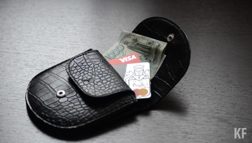 Мужчина потратил две тысячи рублей.