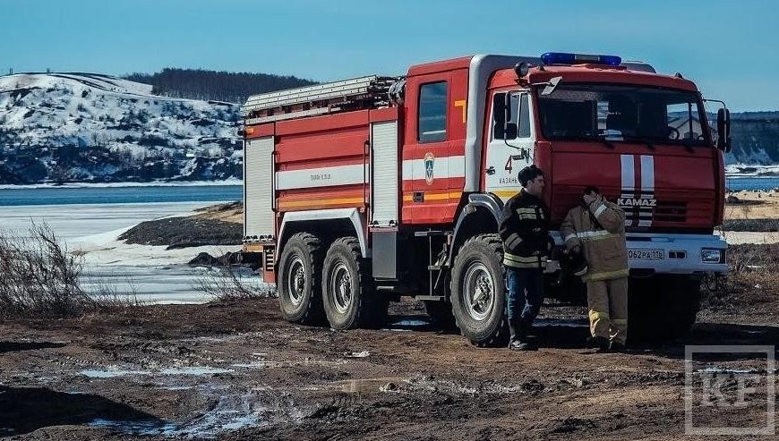 64-летняя жительница Татарстана погибла в огне горящего дома в Кукморском районе РТ