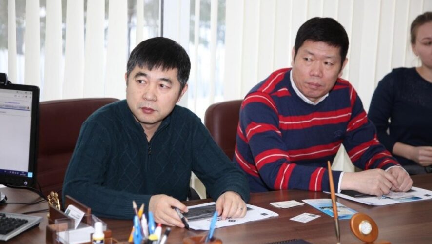 Предприятие по производству бурильных труб планирует построить в Нижнекамске китайская компания Dongying Weima Petroleum Drilling Tools Co