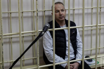 Рашид Аитов огласил своё последнее слово в Московском суде Казани.