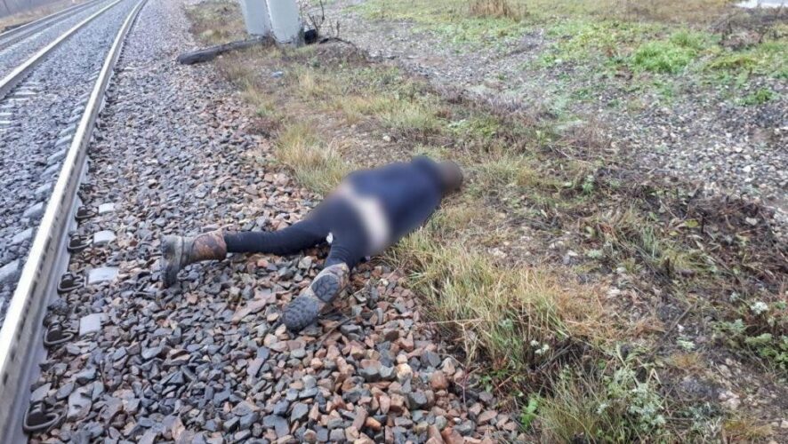 Тело 52-летней жительницы Кукмора обнаружено на 930-м км железной дороги в Татарстане