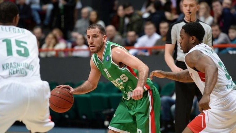 Казанские баскетболисты провели один из лучших матчей в нынешнем сезоне.