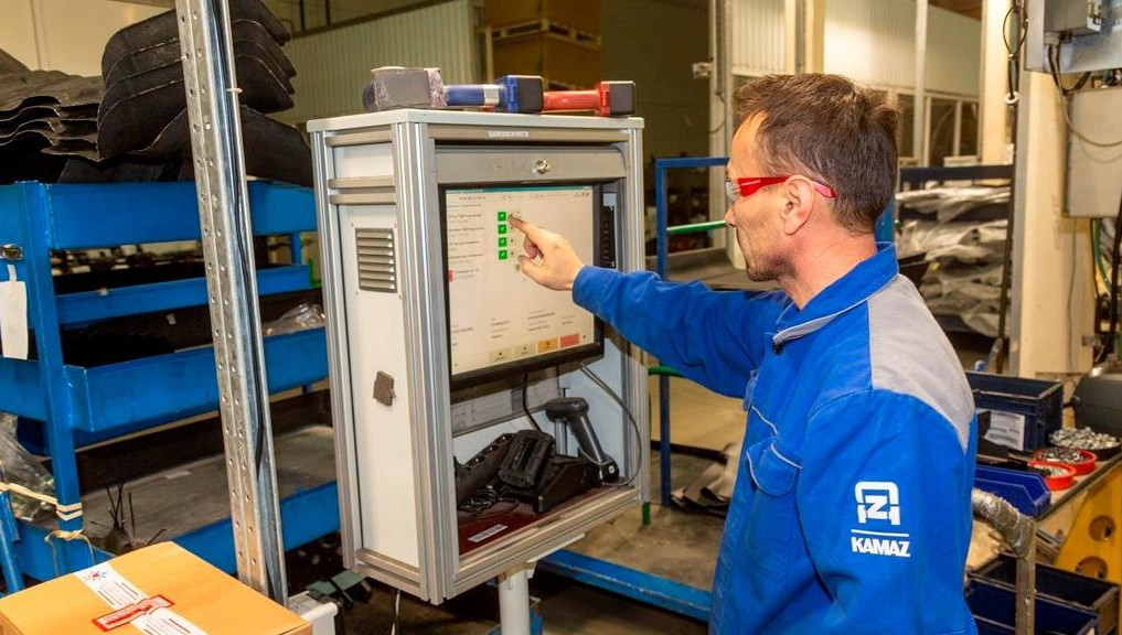 В 2022-м с конвейера должны сойти более 8000 грузовиков этого поколения.