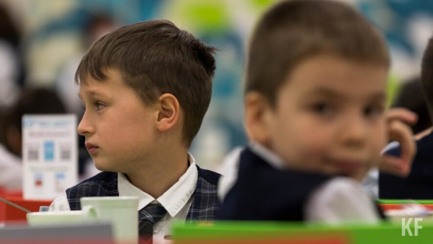 Планируется запустить в татарстанской столице экспериментальный проект «детского цифрового рубля».
