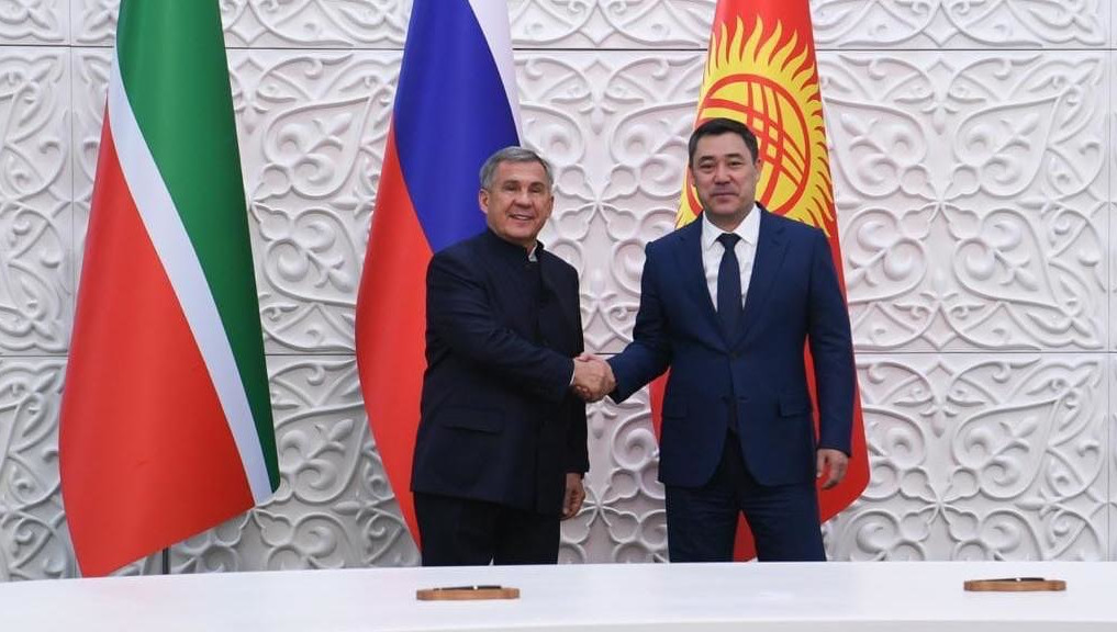 В документе прописан план о торгово-экономическом