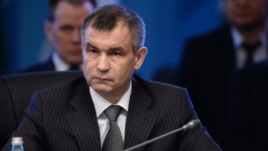 С 2012 года Нургалиев занимал должность заместителя секретаря Совета Безопасности России.