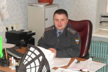 Он работал начальником по охране общественной безопасности в Московском районе Казани.