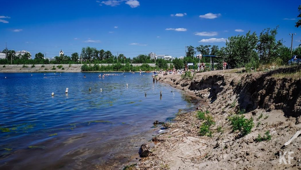 В республике из-за аномальной погоды предложено ввести режим чрезвычайной ситуации.