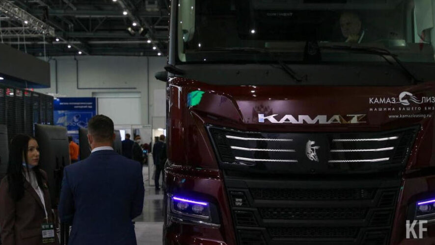 Татарстанский производитель грузовиков будет единолично контролировать группу.