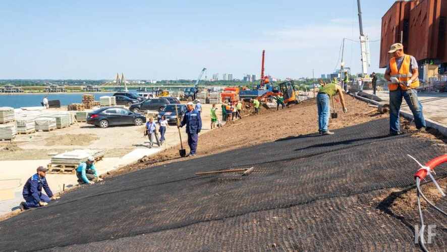 Республика отмечает Курбан-байрам.