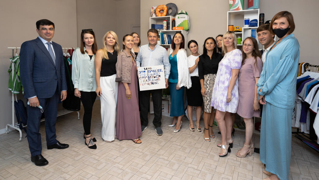 С бизнесменами заключено более полусотни договоров