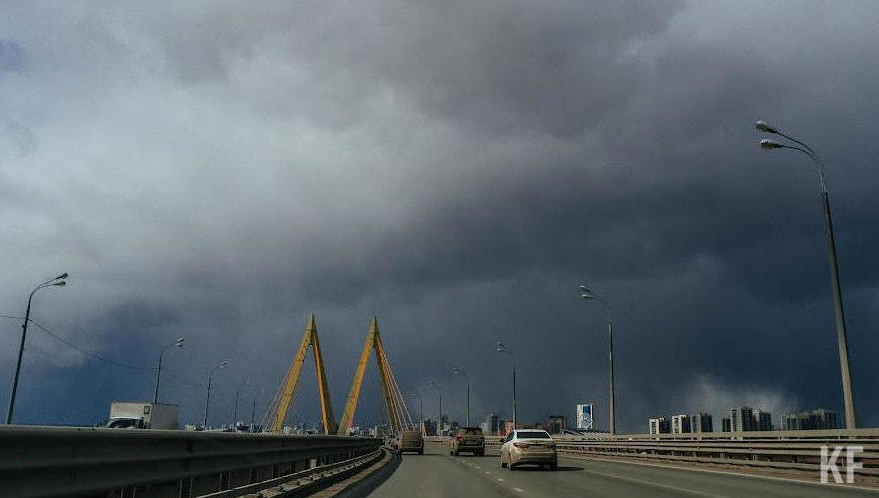 При этом днем прогнозируется от +11 до +16.