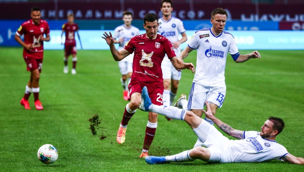 От казанцев требуется кричать