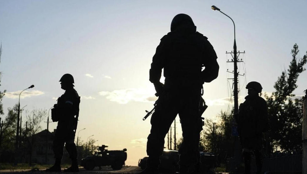 В Москве открыто восемь центров для набора в ЧВК