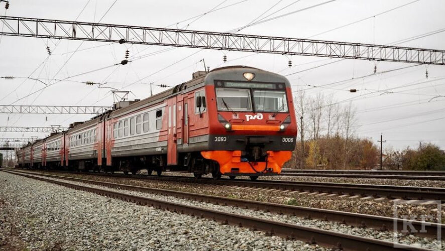 Через Татарстан проходит восемь специально-оборудованных поездов.