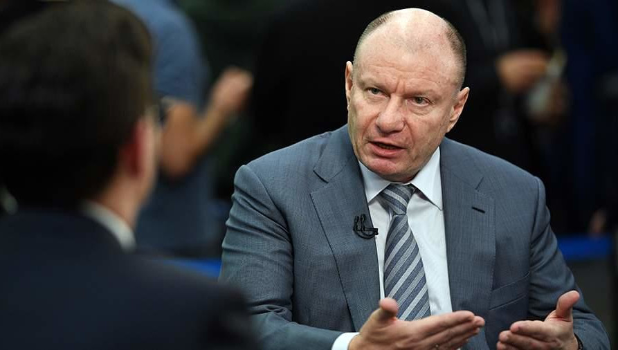 Владелец «Норникеля» заявил