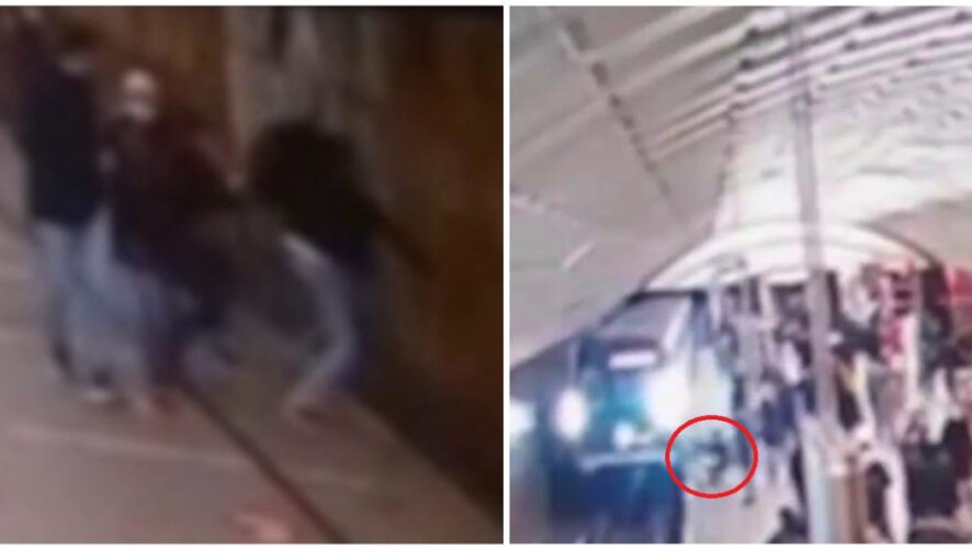 Виновник трагедии сбежал из подземки и покончил жизнь самоубийством.