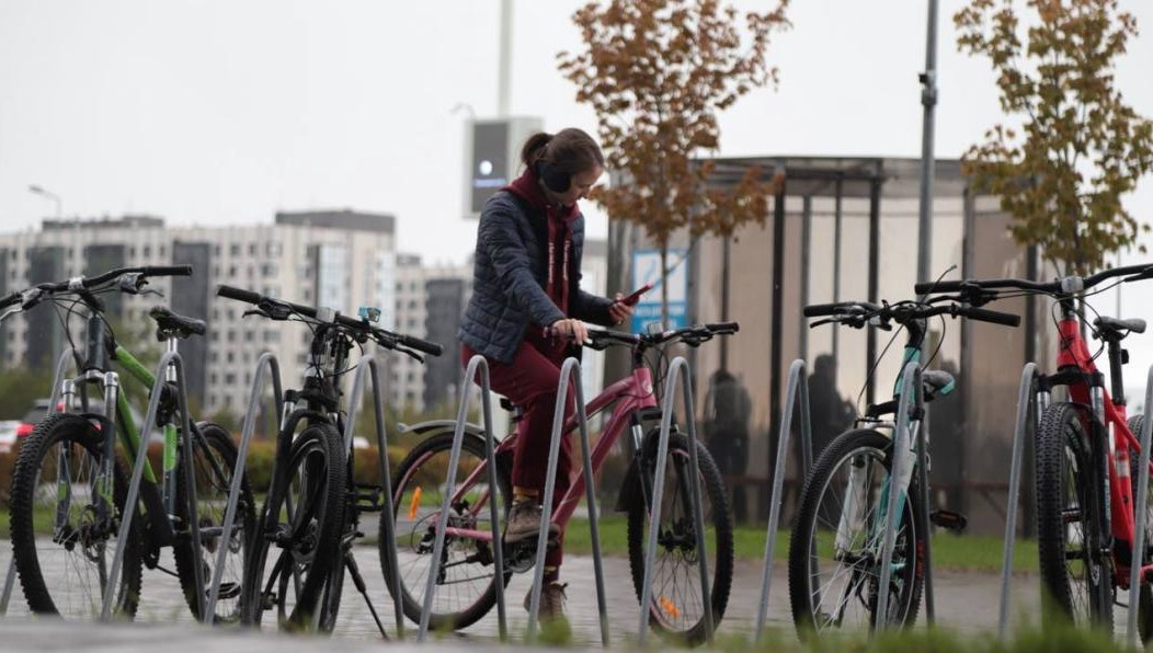 Ее участникам вручили подарки от городских кафе