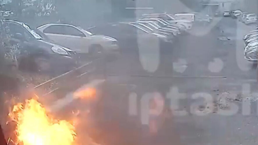 Причина &mdash; короткое замыкание.