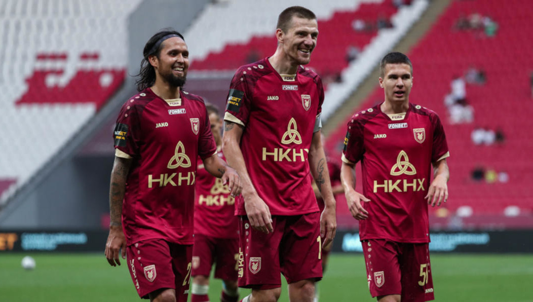 Казанцы обыграли «Родину» со счётом 2:0. Пенальти