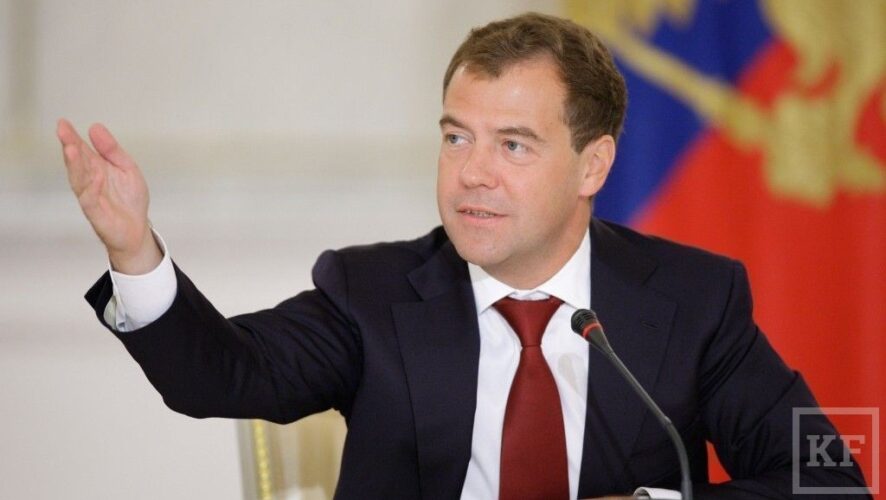 Премьер-министр Дмитрий Медведев подписал распоряжение о создании организационного комитета по подготовке и проведению XVI Чемпионата мира по водным видам спорта 2015 года в Казани