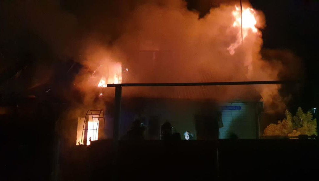 Медикам осталось только констатировать смерть.