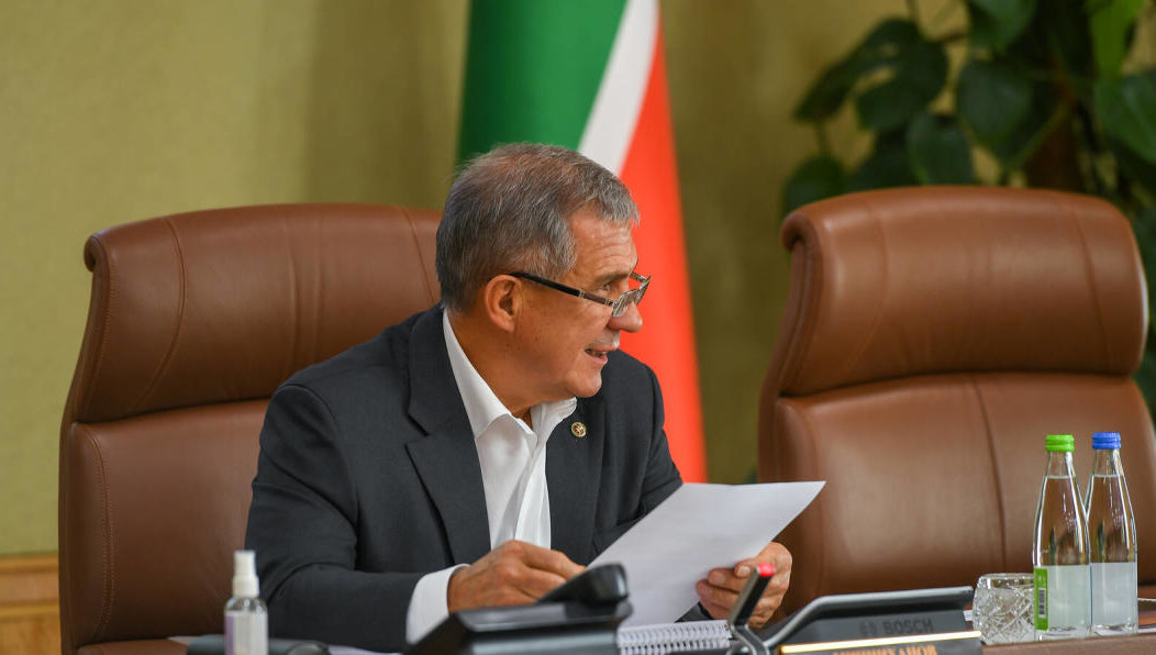 Также президенту республики представили проект строительства многофункционального торгового центра в ЖК «Арт Сити».