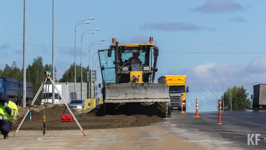 Участок должны были открыть в День республики.
