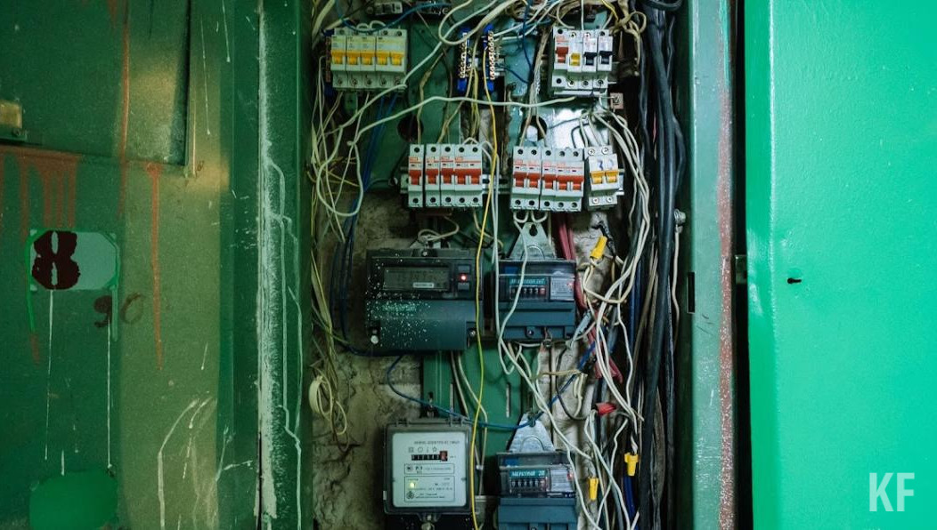 Сотрудники компании «Центр ЖКХ и строительства» незаконно списали индивидуальный прибор учета.