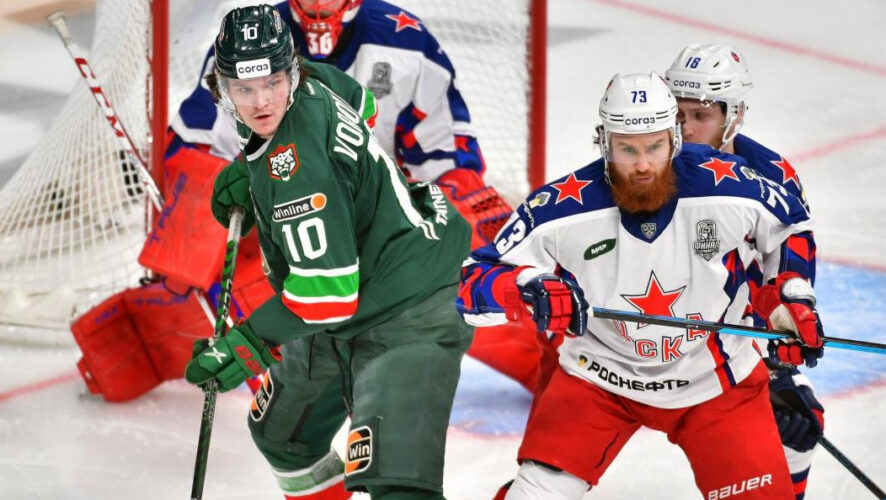 Казанцы одержали важную домашнюю победу над ЦСКА и теперь будут играть матч жизни в Москве.