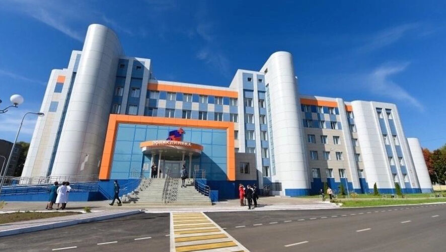 Медики примут температурящих пациентов без записи.