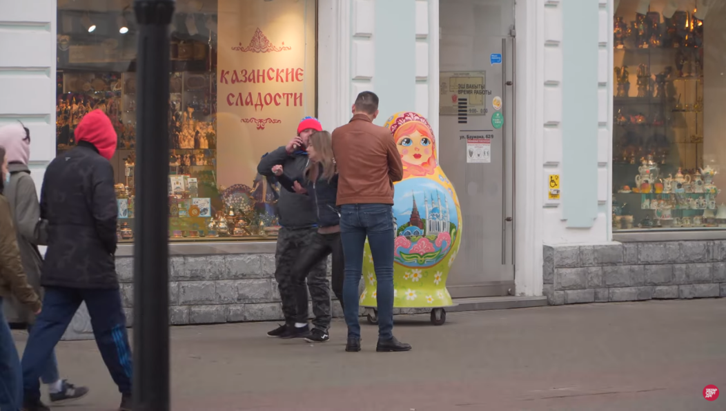 Эксперимент показал