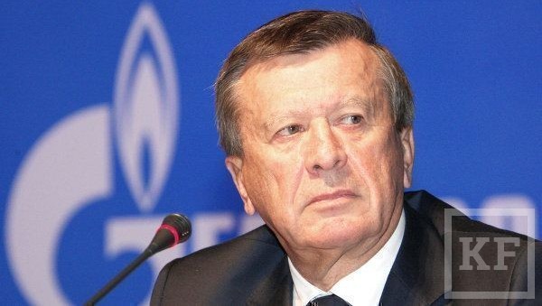 Глава совета директоров ОАО «Газпром» Виктор Зубков продал все принадлежащие ему акции компании