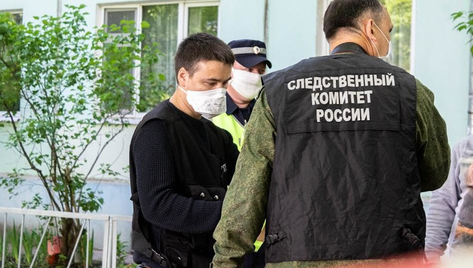 Тело обнаружили на улице Ялан.