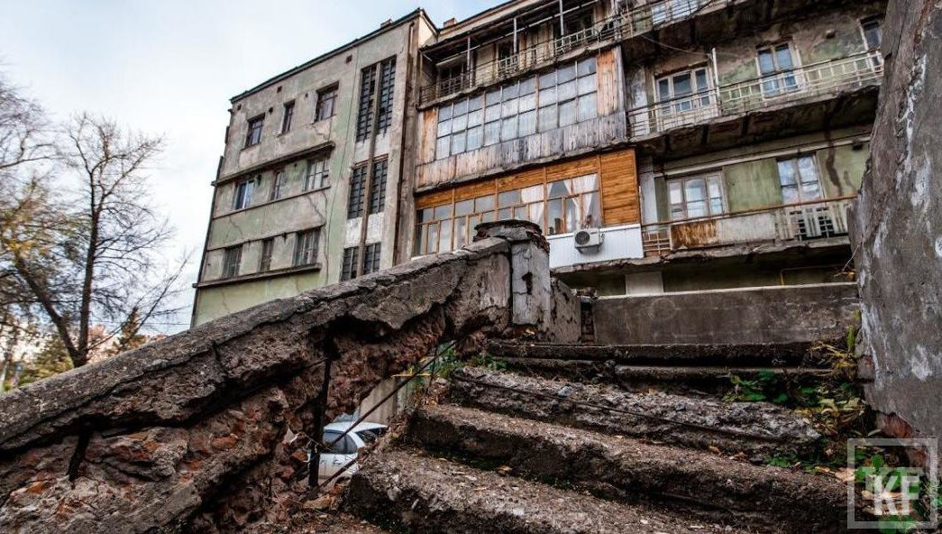 ГЖФ разрабатывает концепцию обновления здания.