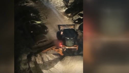 Художественное творчество длилось несколько часов.